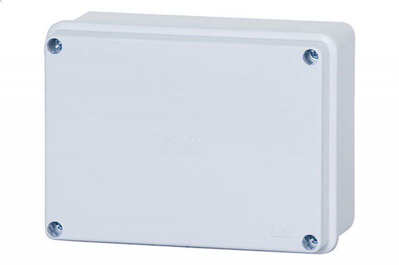 Puszka hermetyczna Fg 150x110x70 bez dławików IP55