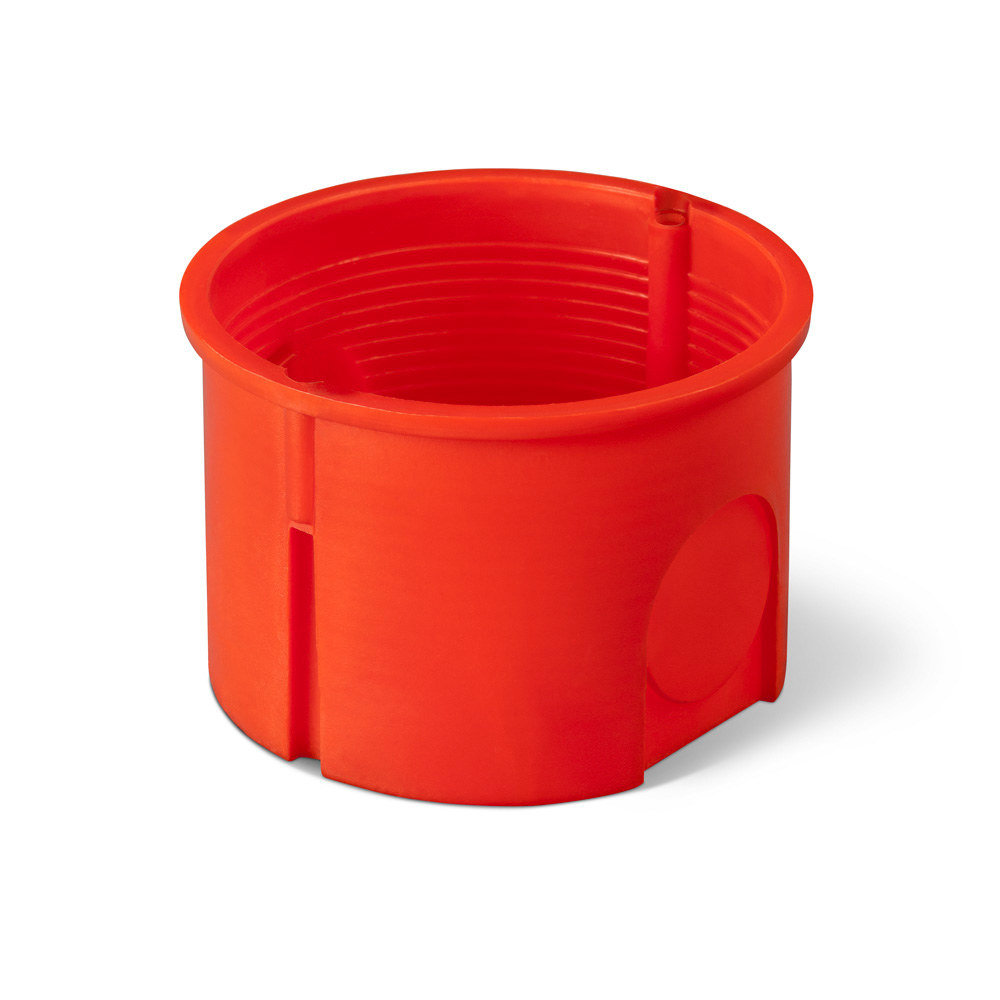 Onnline Puszka podtynkowa PRO PK-60 czerwona, IP 20