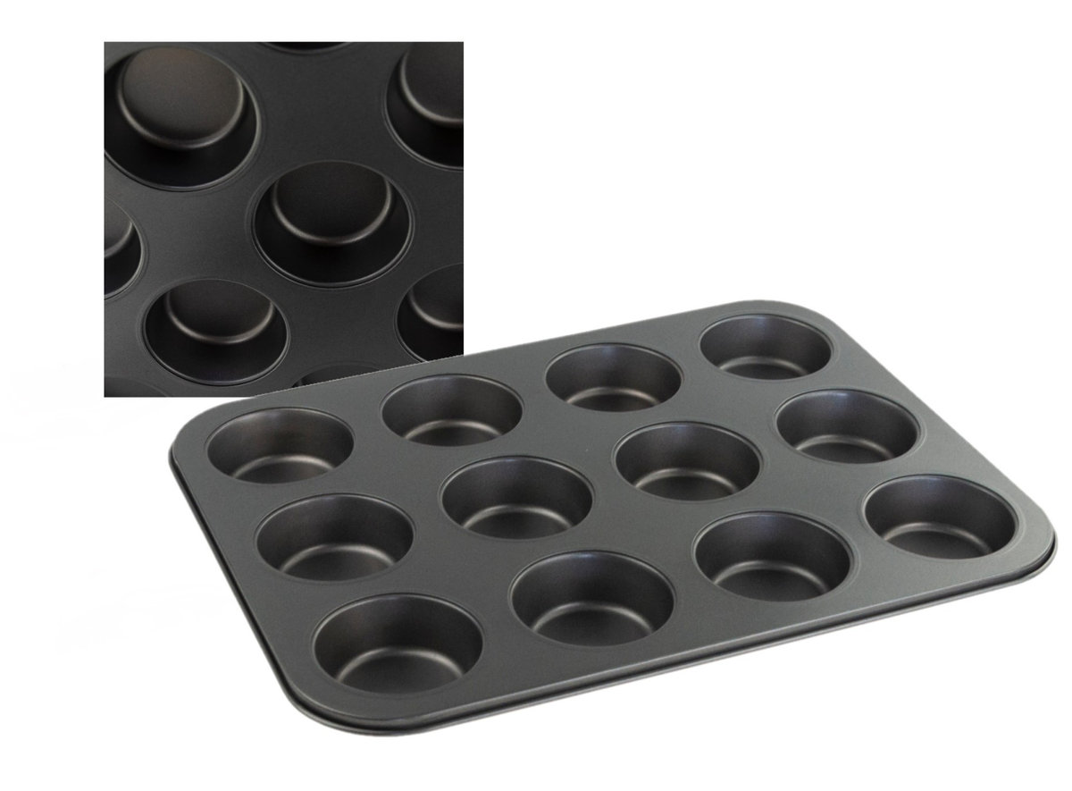Forma Do Babeczek Muffin Pieczenia Blacha Foremka