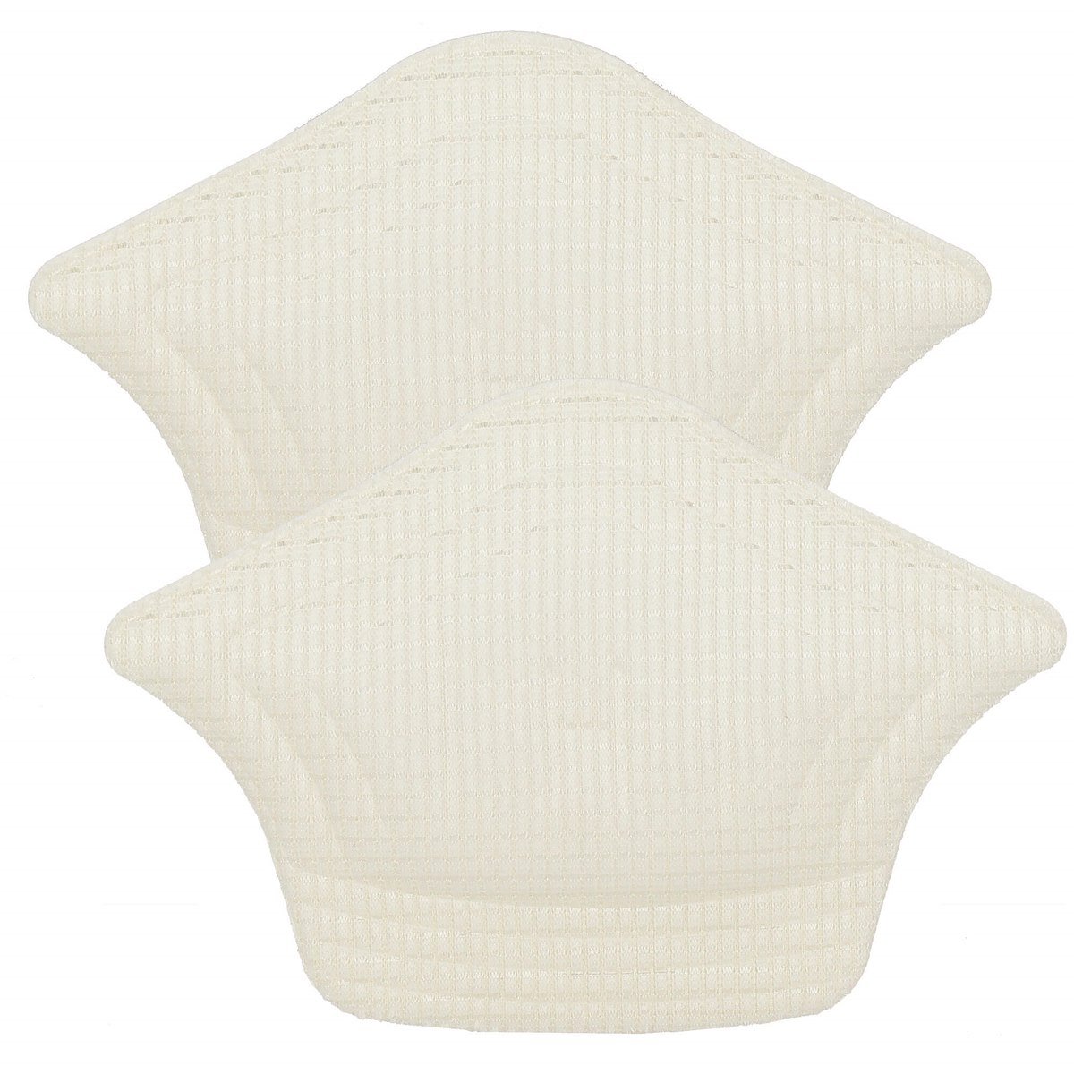 Zapiętki do butów 2 szt. piankowe, wklejane na otarcia kremowe Springos