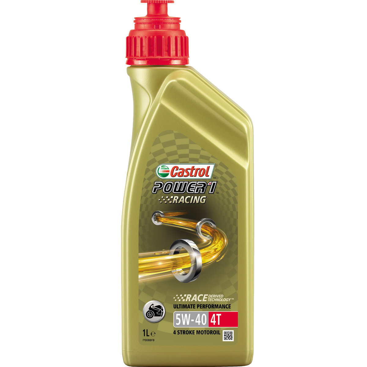 Castrol Power 1 Racing 4T 5W-40 1L