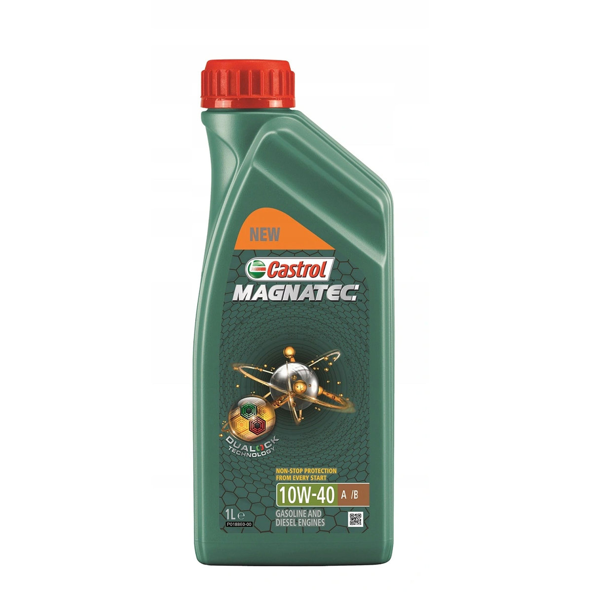 Castrol Magnatec 10W-40 A/B 1L