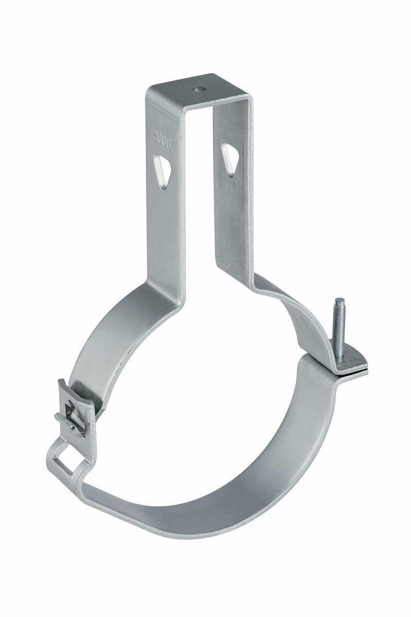 Geberit Uchwyt rurowy Geberit Pluvia d75