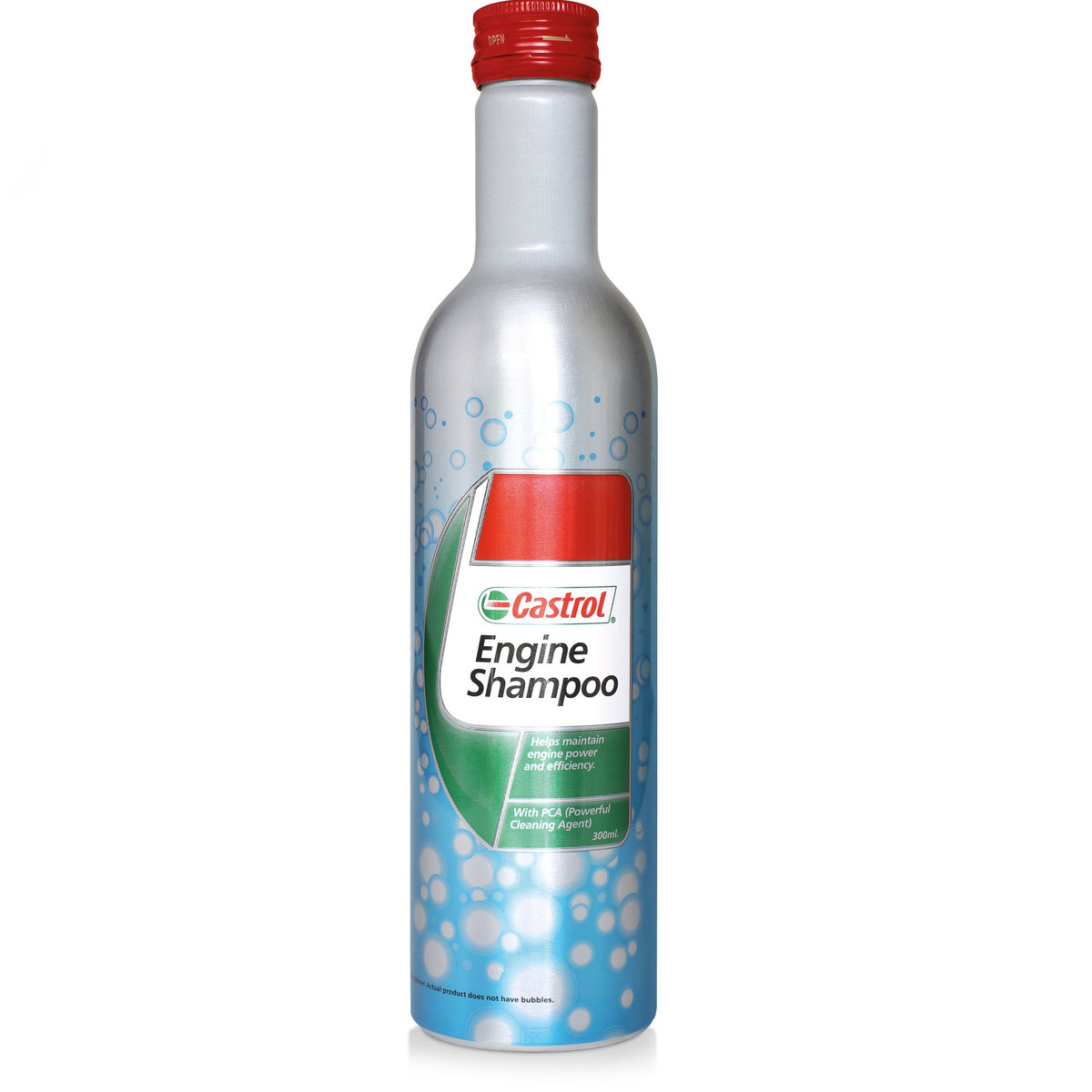 CASTROL ENGINE SHAMPOO, PŁUKANKA DO SILNIKÓW