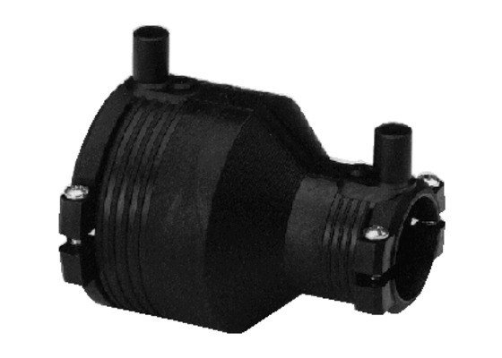 FISCHER FISCHER Redukcja elektrooporowa DN40X32 PE100 SDR11 PN10 gaz/PN16 woda 753901646 753901646