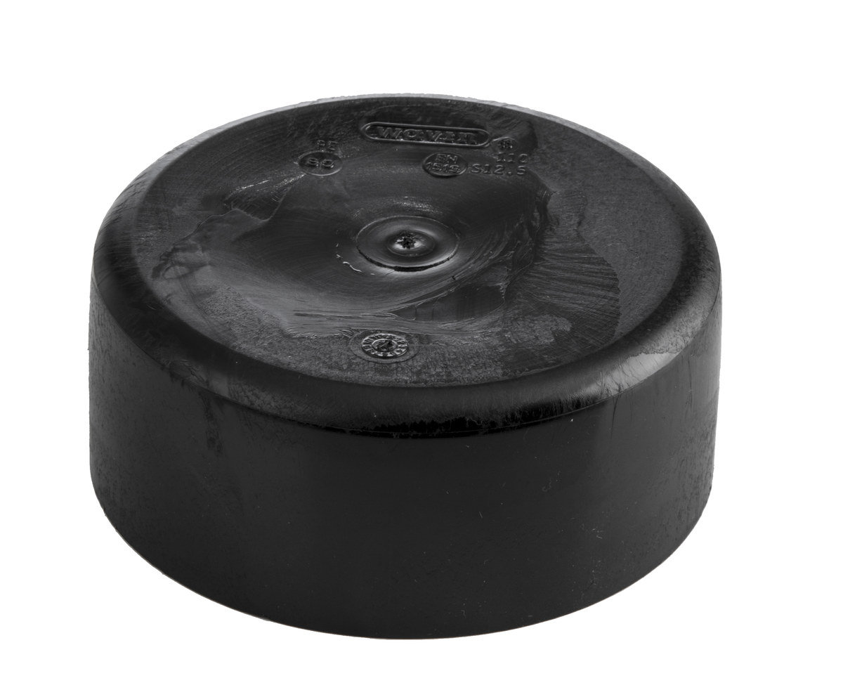 Wavin Zaślepka 110mm czarna QuickStream