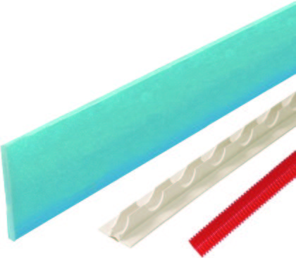 Profil dylatacyjny - szyna