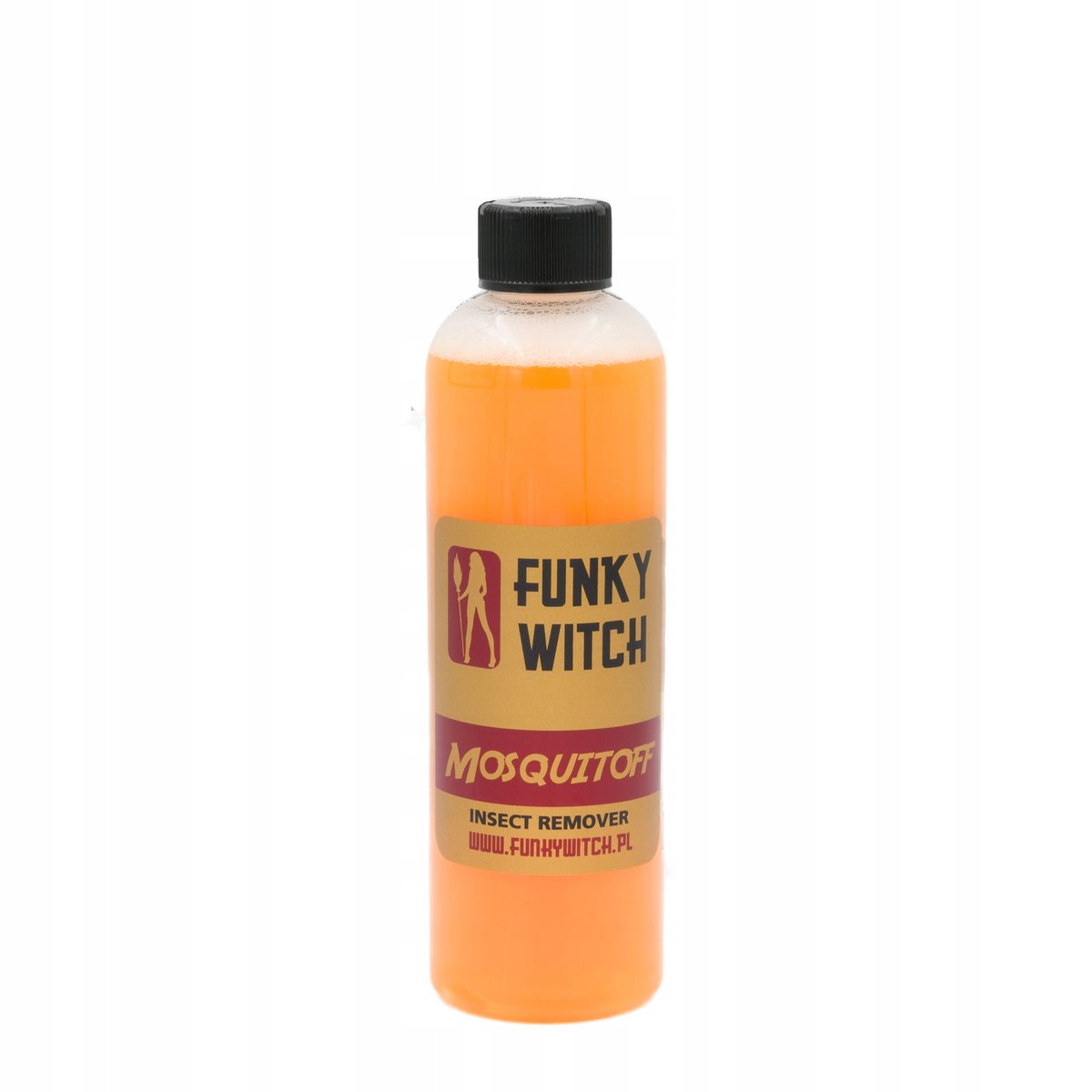 Zdjęcia - Pasta polerska Funky Witch Mosquitoff Insect Remover 500ml - produkt do usuwania owadów