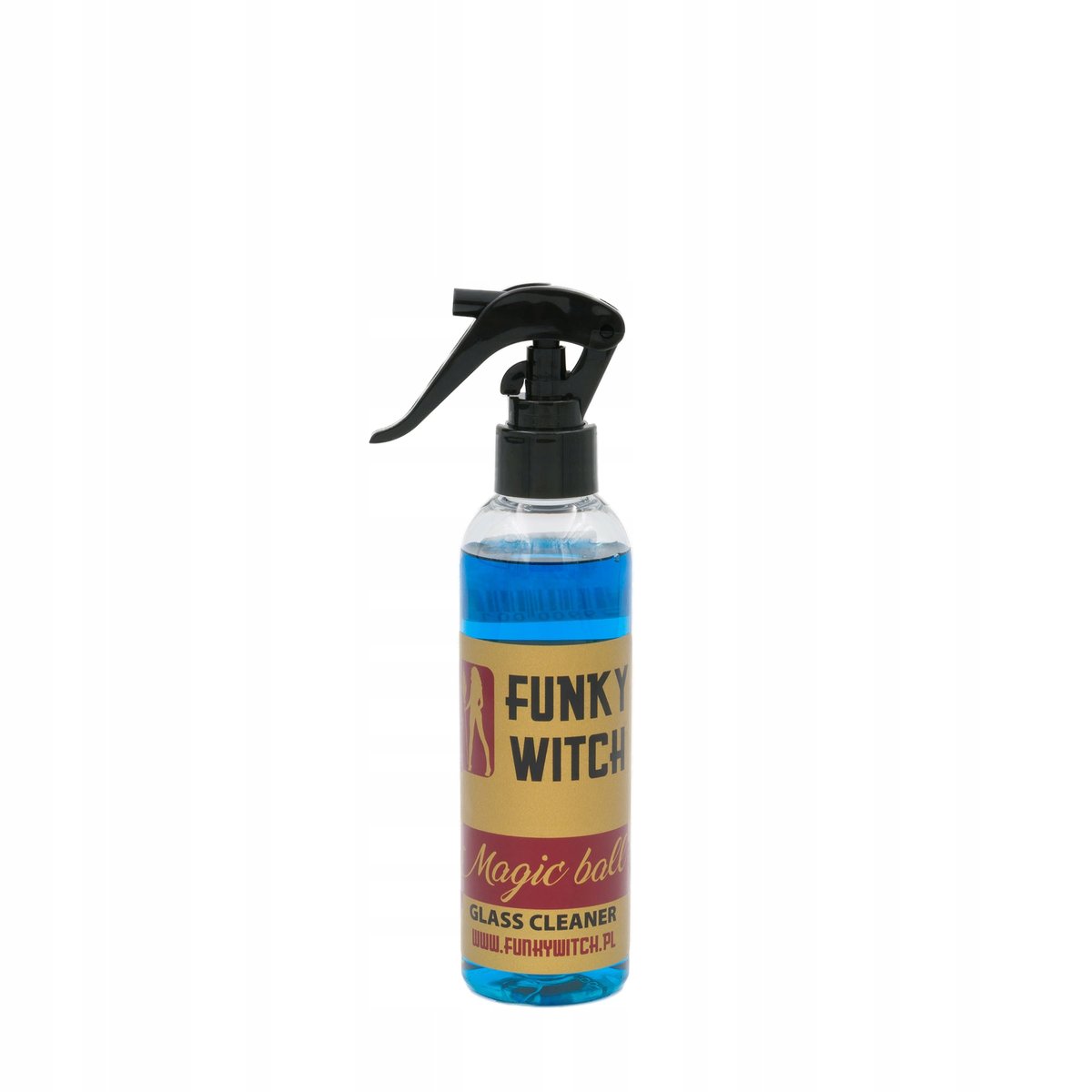 Funky Witch Magic Ball Glass Cleaner 0,215L