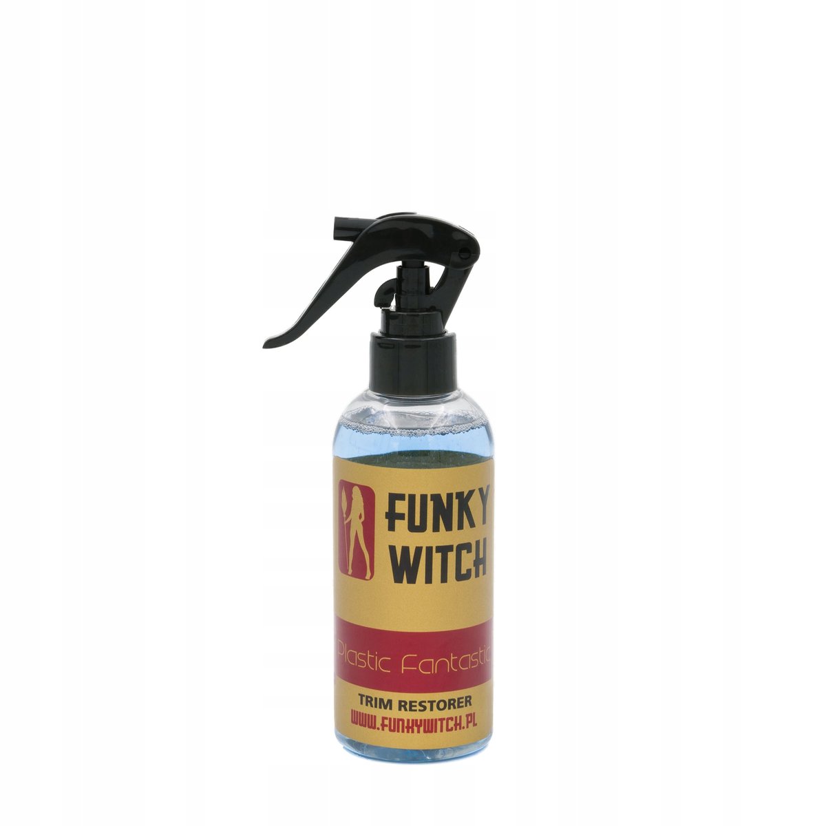Funky Witch Plastic Fantastic Trim Restorer 0,2L