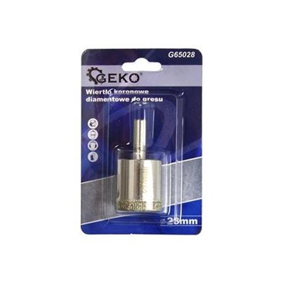 Koronka Wiertło Otwornica Diamentowa Do Gresu 28mm