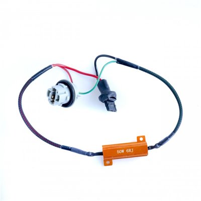 Rezystor EPRES25 W21W 6OHM 50W Canbus CHEATBOX