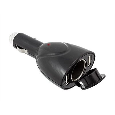 APTEL Ładowarka samochodowa 2xUSB 5V PLP35A
