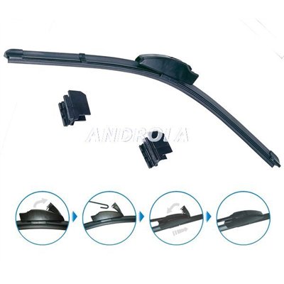 Wycieraczka samochodowa 24' 600mm Aero Flat