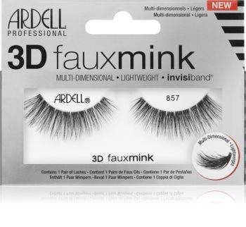 Ardell, Sztuczne Rzęsy Pełne, Faux Mink 3D 857