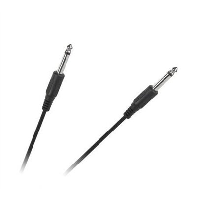 LP Kabel Jack 6.3 Jack 6.3 MONO 2M LEC-KPO2750M-2
