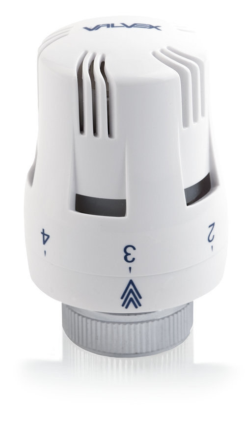 Głowica termostatyczna THERMO GZ.08A, M30x1,5, 7-28 st.C