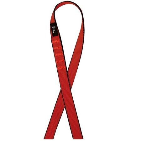 Beal Pętla z Taśmy Płaskiej 150cm 18mm Red
