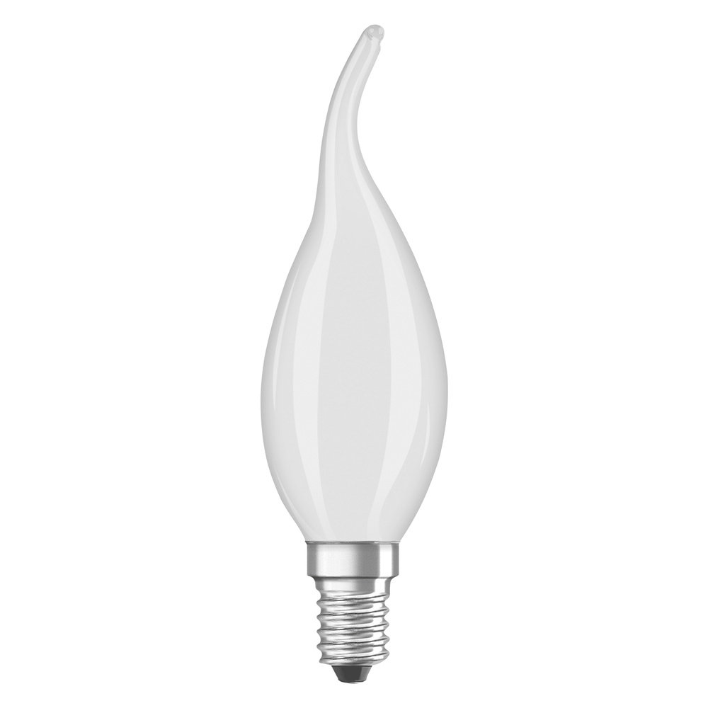 Osram żarówka podmuch wiatru LED E14 5W 827 matowa