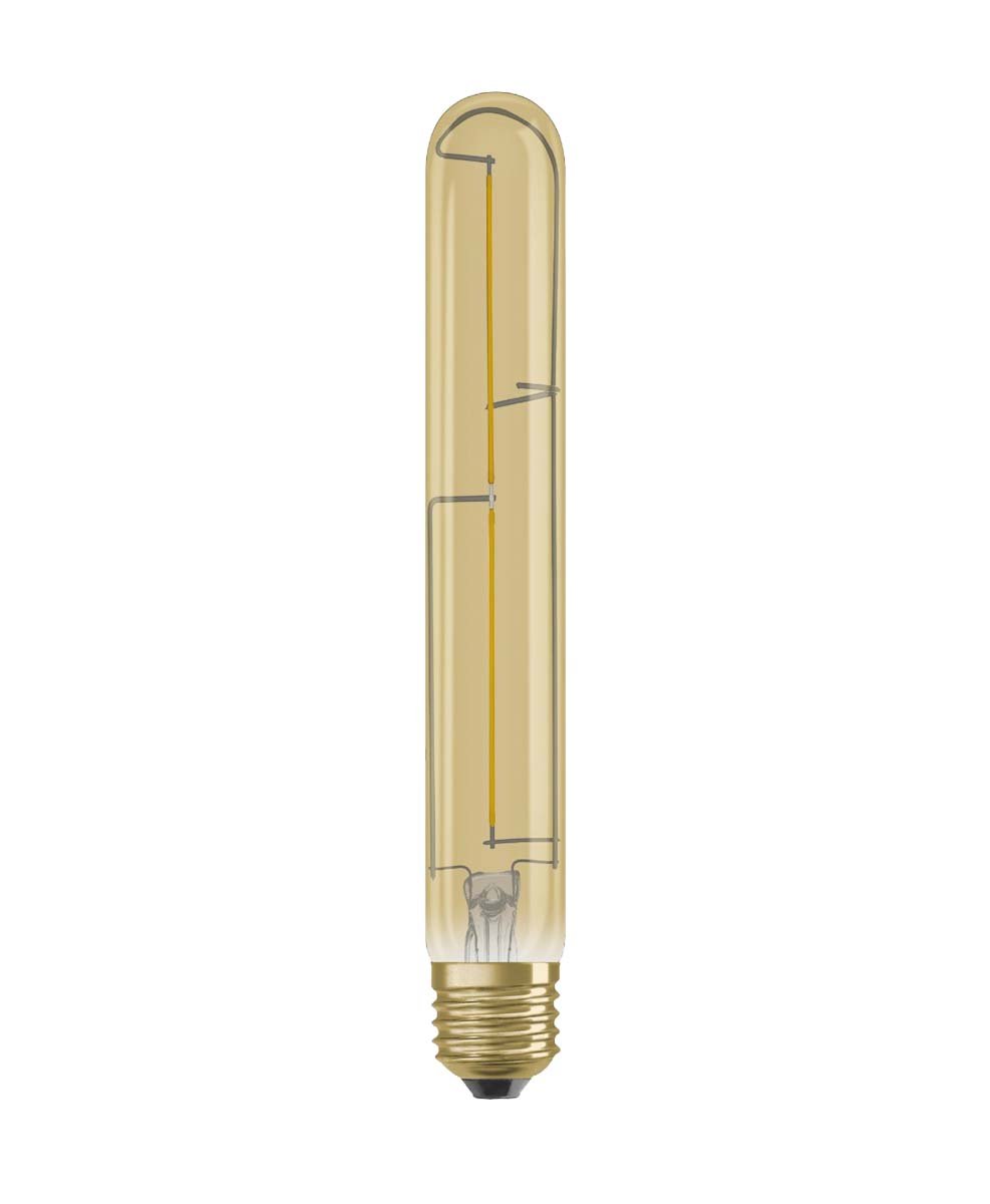 Osram Żarówka LED Tube Gold E27 4W, ciepła biel, 400 lm