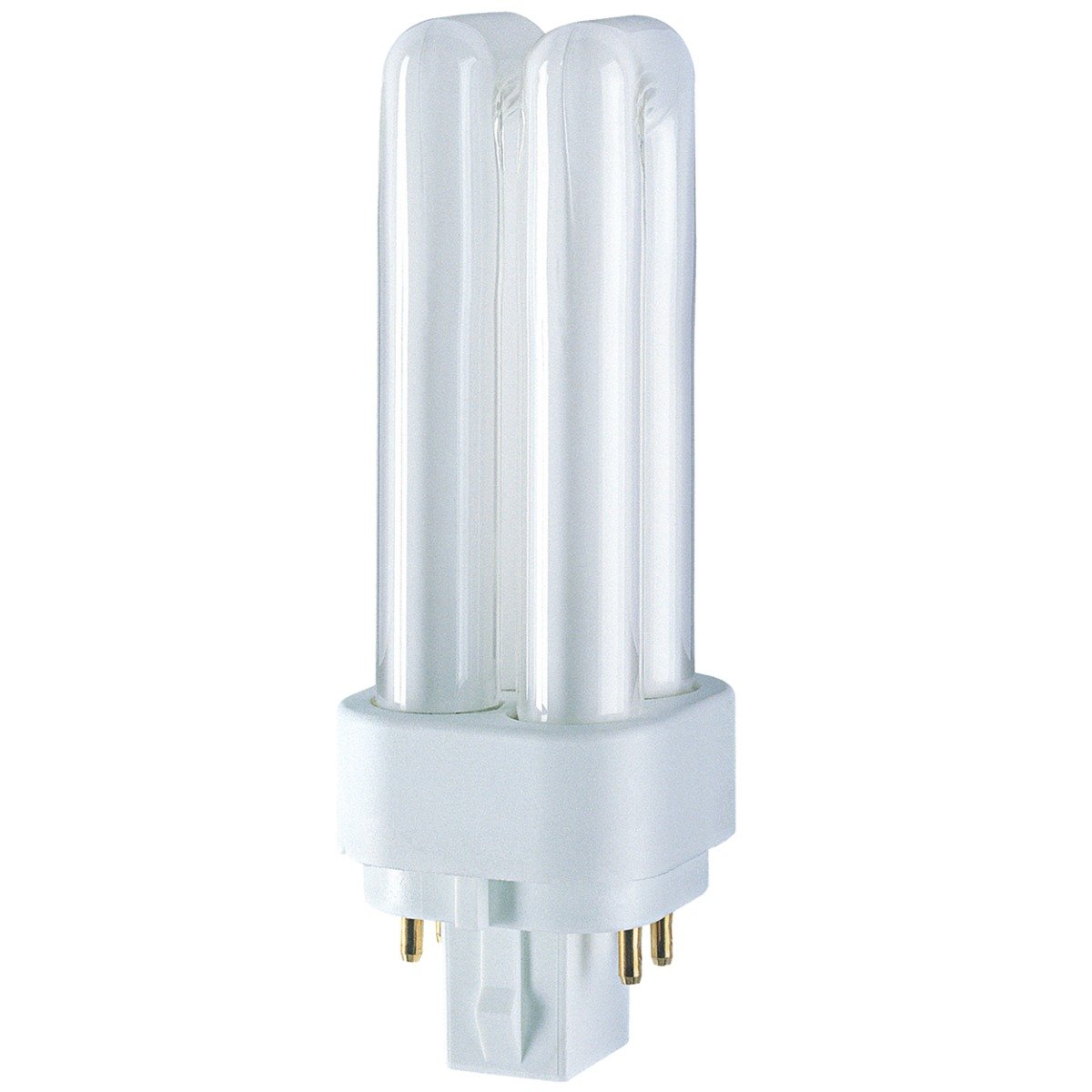 Świetlówka G24Q-3 26W 1700lm 6500K Zimna 120° OSRAM Dulux D/E