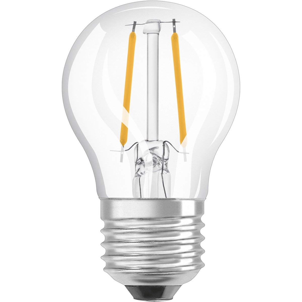 Osram żarówka LED E27 2,8W ściemniana ciepła biel