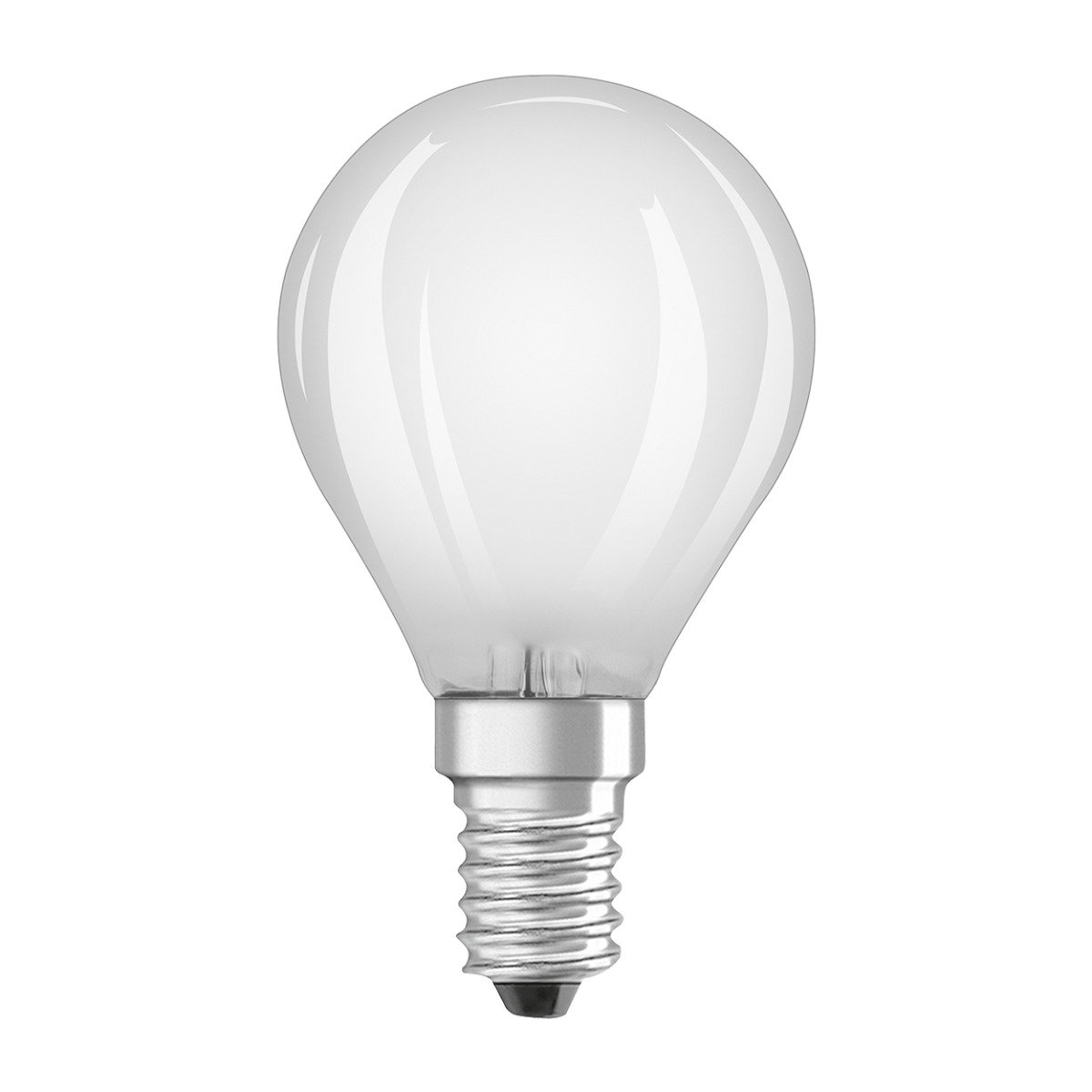 Osram Classic P żarówka E14 2,5W 4 000 K matowa