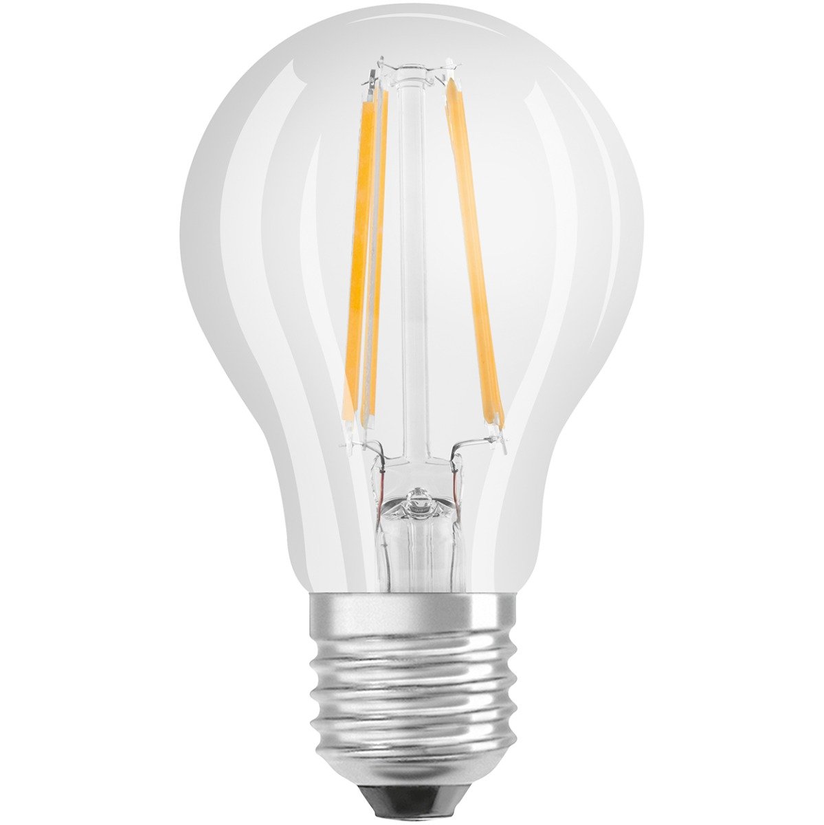 Żarówka LED E27 A60 6,5W = 60W 806lm 4000K Neutralna 300° Filament OSRAM Parathom