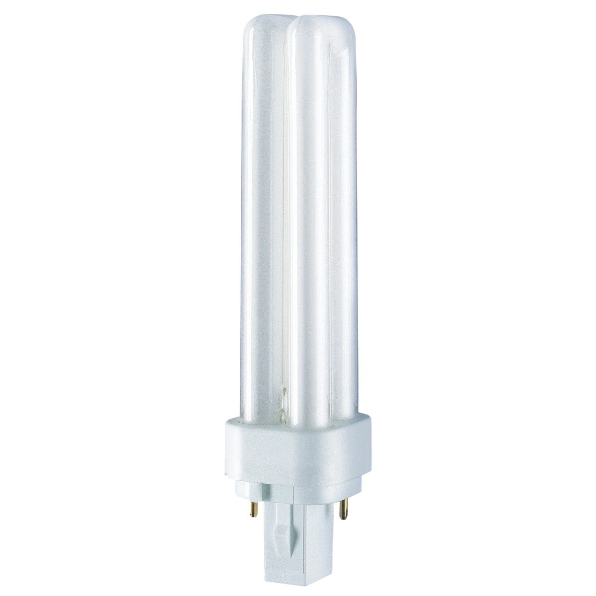 Фото - Лампочка Osram wietlwka kompaktowa G24d-2  18W 6500K DULUX D (2-pin)