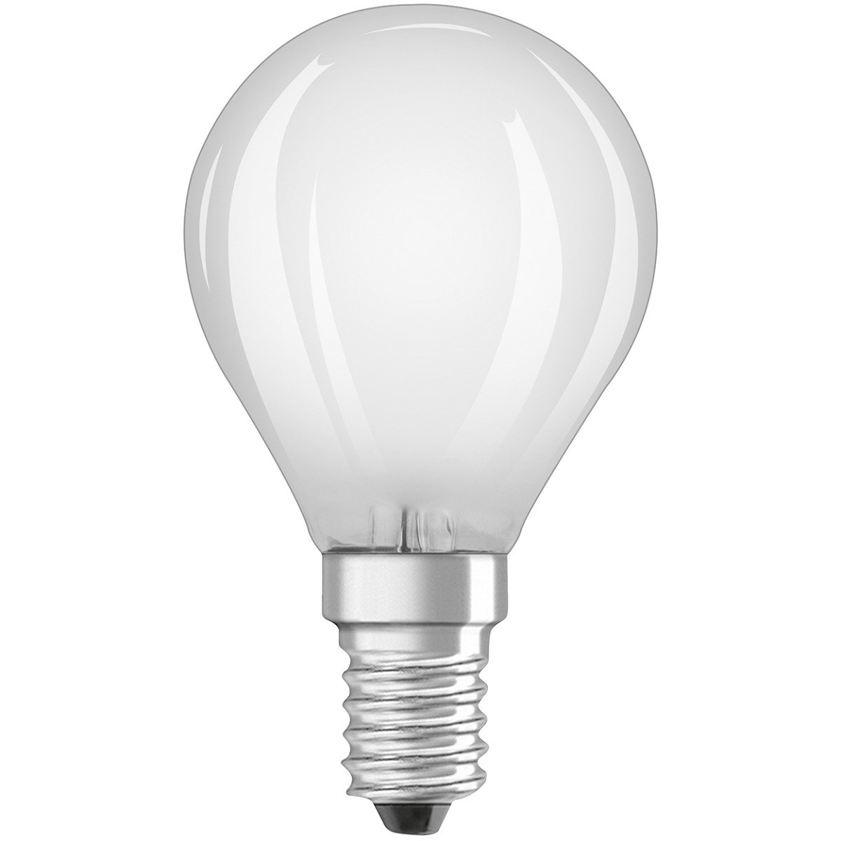 Osram żarówka kropla LED E14 4W światło dzienne