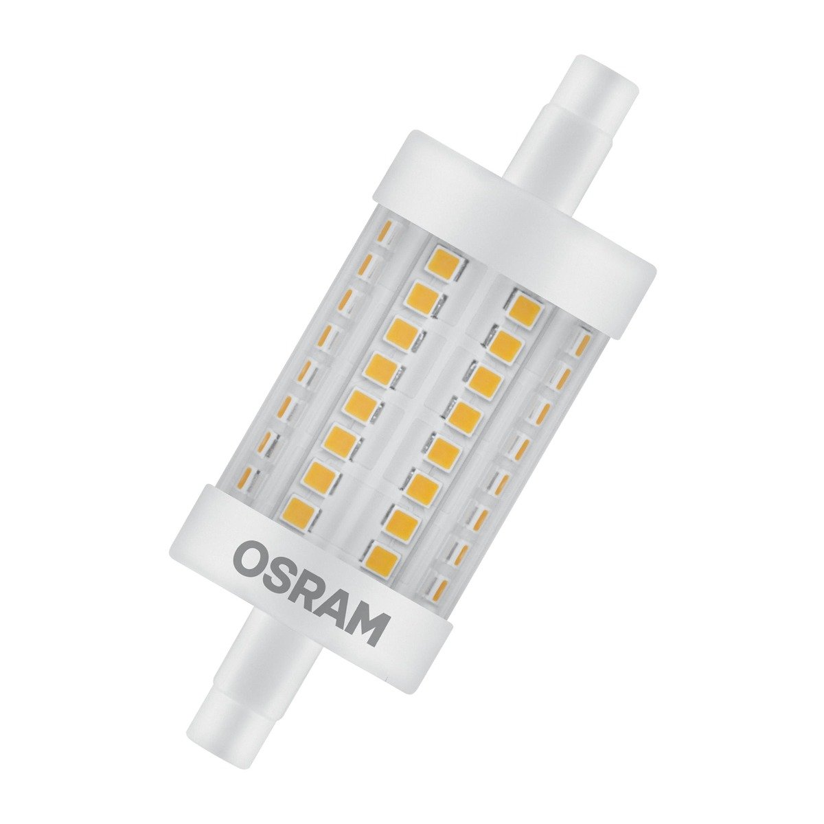 Żarówka LED R7s 78mm 8,2W = 75W 1055lm 2700K Ciepła 330° OSRAM Parathom