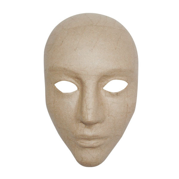 Decopatch maska na twarz 17 x 11 x 24 cm AC363O