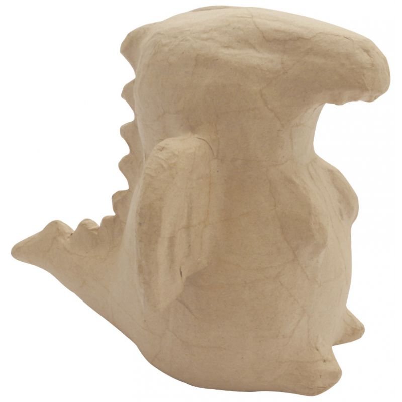 SKARBONKA SMOK 17 X 14.5 X 13 CM AC839C, DECOPATCH