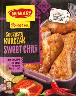 WINIARY FIX POMYSL NA SOCZ KURCZAK SLODKIE CHILI 41G