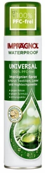 IMPRAGNOL WATERPROOF UNIVERSALNY PFC-FREI 400ML
