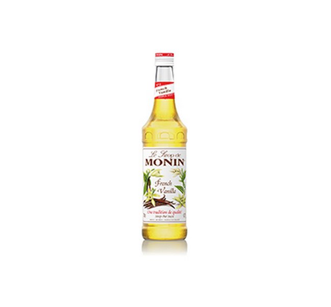 Syrop FRANCUSKA WANILIA French Vanilla Monin 50ml