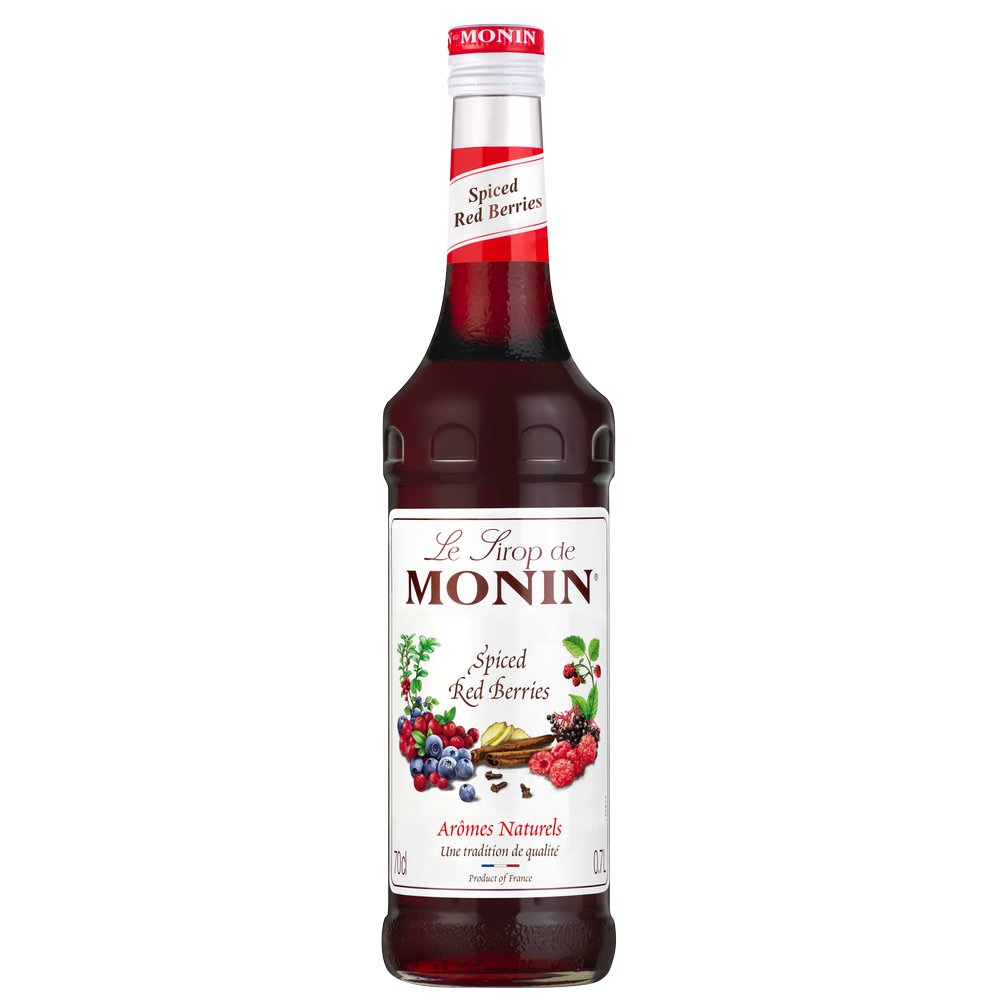 top Syrop MONIN SPICED RED BERRIES 0,7l