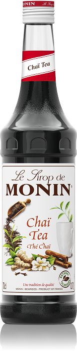 Monin Syrop herbaciany CHAI 700 ml