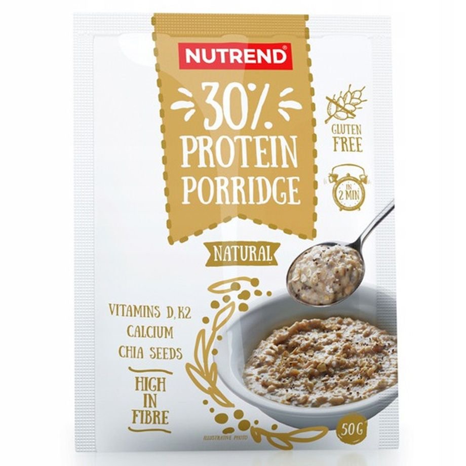 Nutrend Owsianka proteinowa 50 g naturalny
