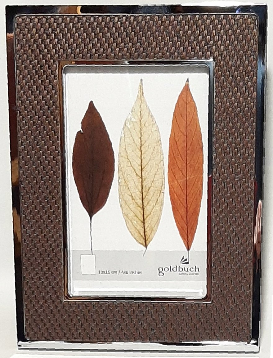 Goldbuch RAMKA Pura 10x15 910052 HA92