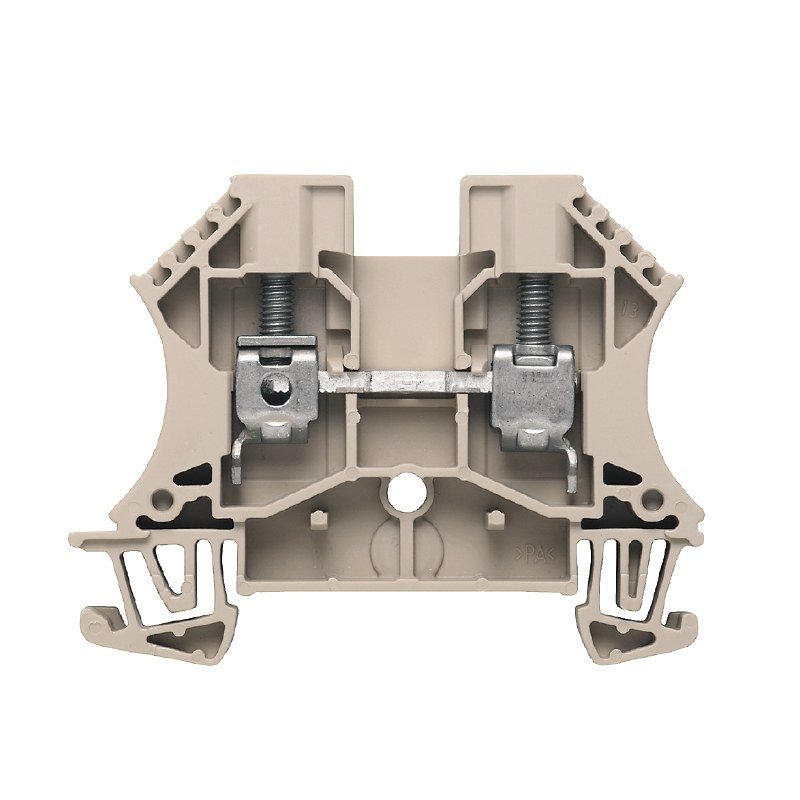 Weidmüller WDU 6 6 mm 800 V 41 A ciemnobeżowa 1020200000 3440