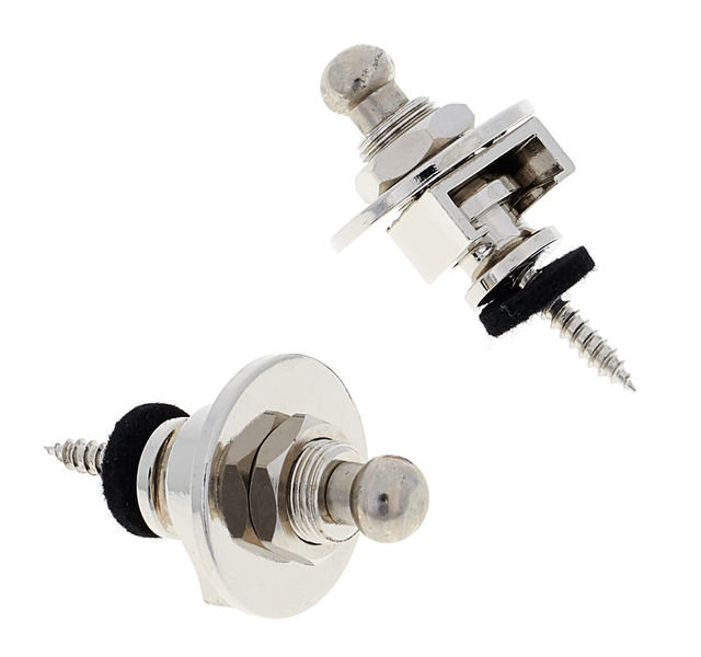 Zaczep na pasek Harley Benton Security Locks NI straplock