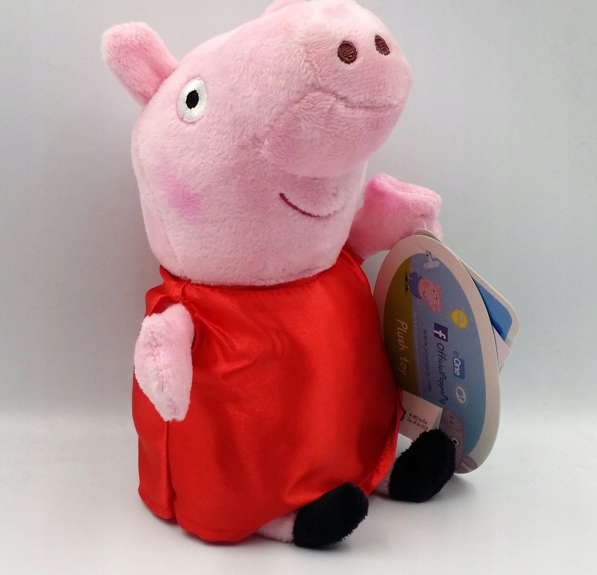 Play by Play Świnka Peppa Sukienka 20 cm 760018683