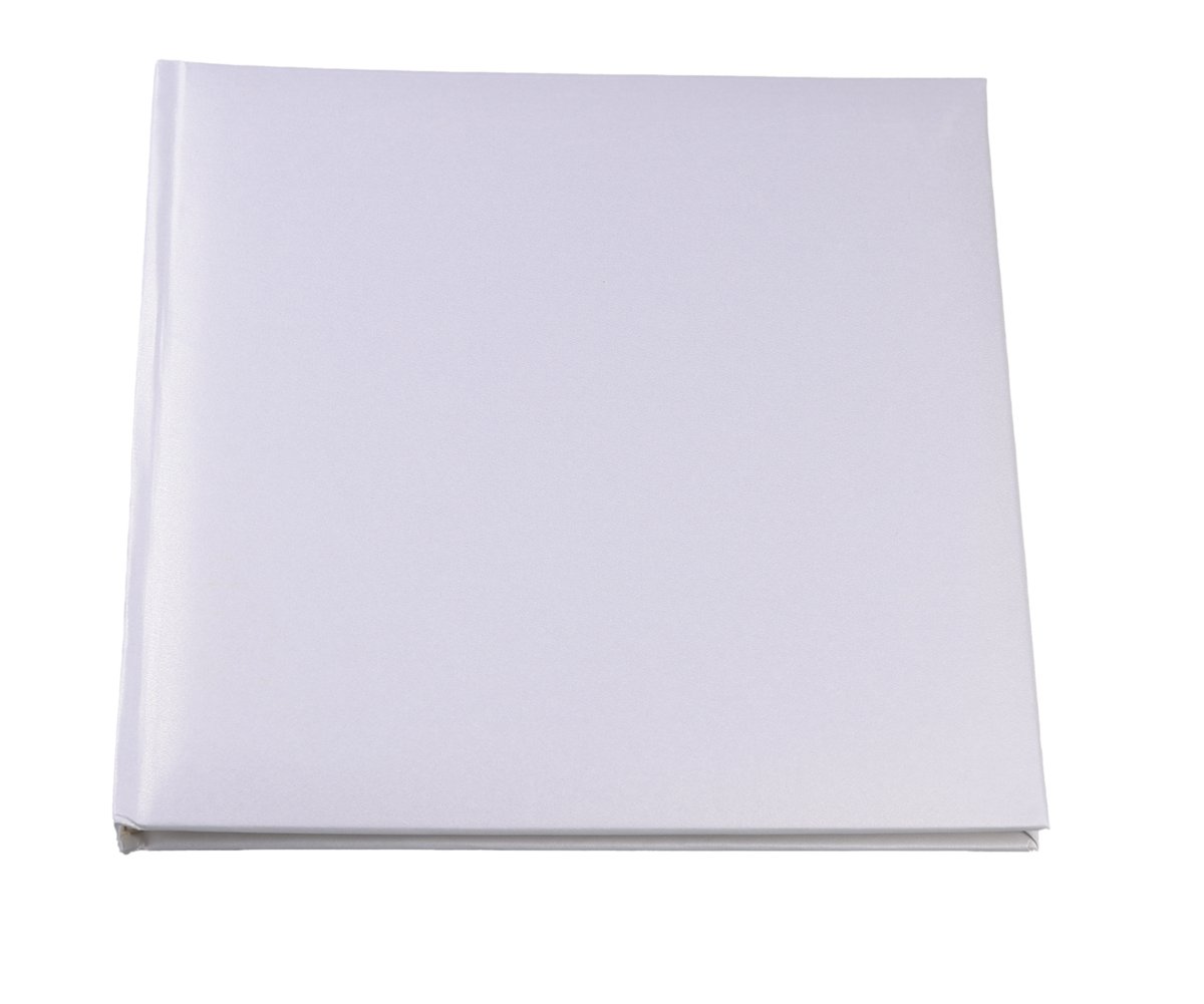 Album klasyczny na 40 stron biały Neutral