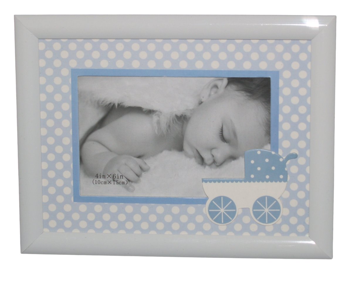 Ramka na zdjęcie 10x15 dla Chłopca na roczek Baby