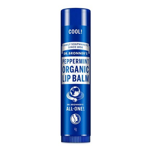 Dr. Bronner's Dr Bronners Dr Bronners Peppermint balsam do ust 4 g