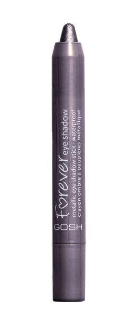 Gosh Cosmetics cień do powiek w ołówku wodoododporny 06 PLUM