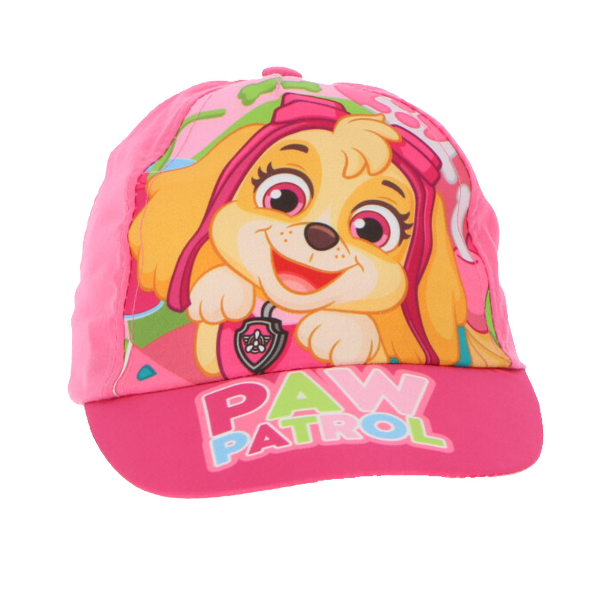 Czapka z Daszkiem Dziecięca PSI PATROL 53 CM