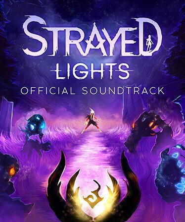 Strayed Lights - Soundtrack (PC) klucz Steam