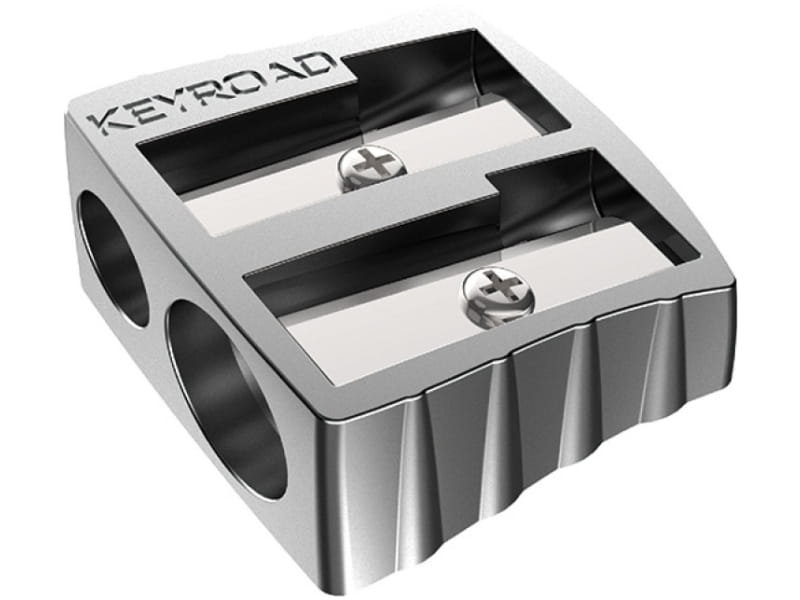 PBS Connect Temperówka aluminiowa podwójna srebrna KR971684